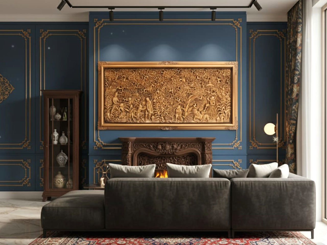 Serial Ramayana - Hanoman Obong  2